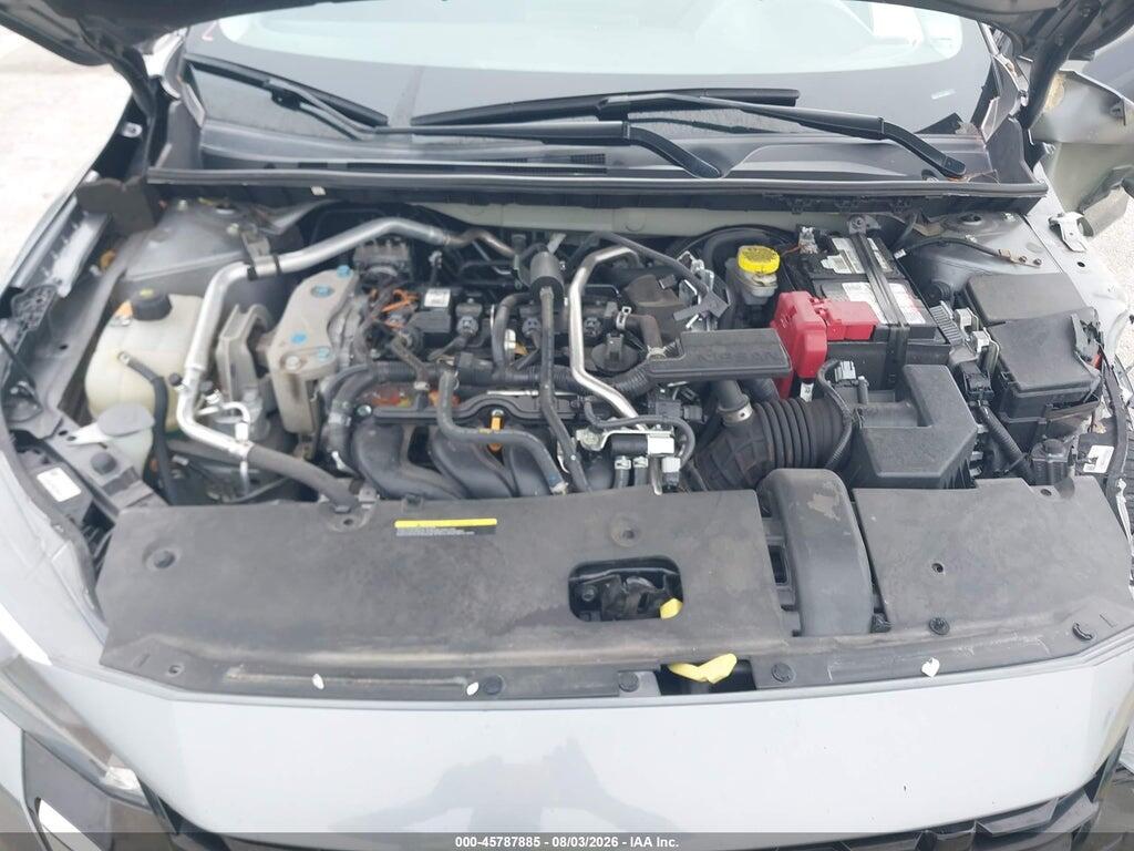 3N1AB8CV0RY208633 2024 NISSAN SENTRA photo no. 10