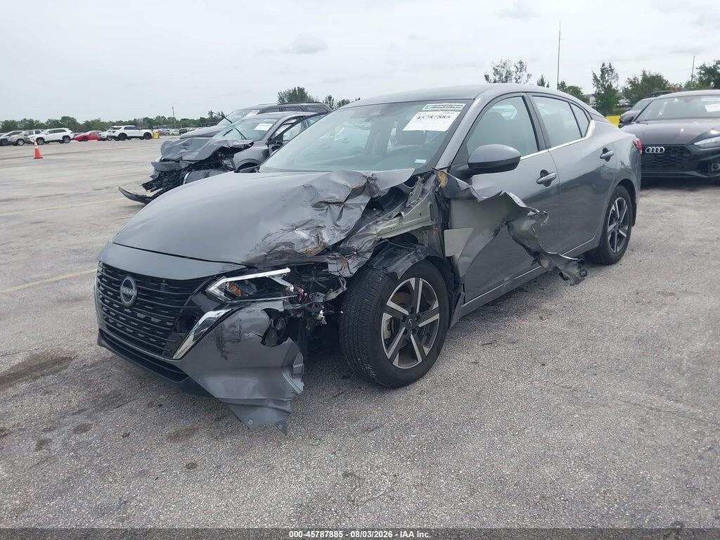 3N1AB8CV0RY208633 2024 NISSAN SENTRA photo no. 2