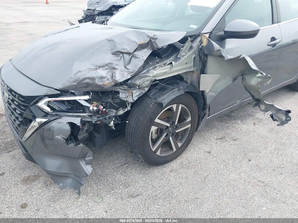 3N1AB8CV0RY208633 2024 NISSAN SENTRA photo no. 6