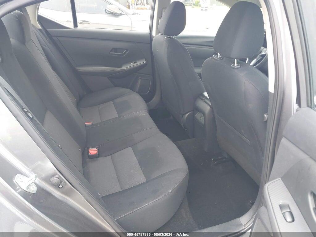 3N1AB8CV0RY208633 2024 NISSAN SENTRA photo no. 8