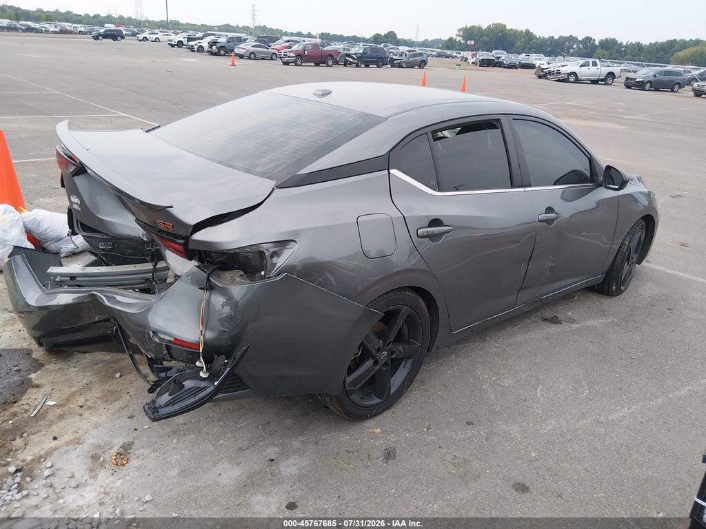 3N1AB8DV6RY295906 2024 NISSAN SENTRA photo no. 4