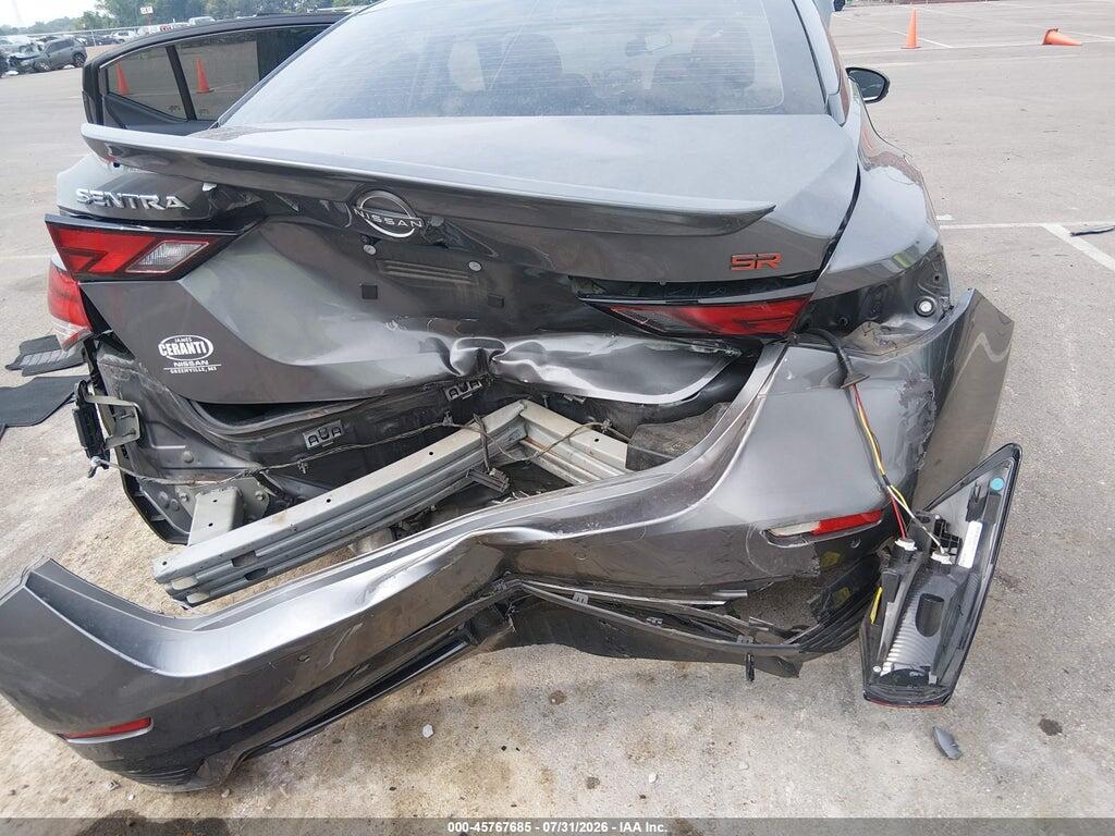 3N1AB8DV6RY295906 2024 NISSAN SENTRA photo no. 6