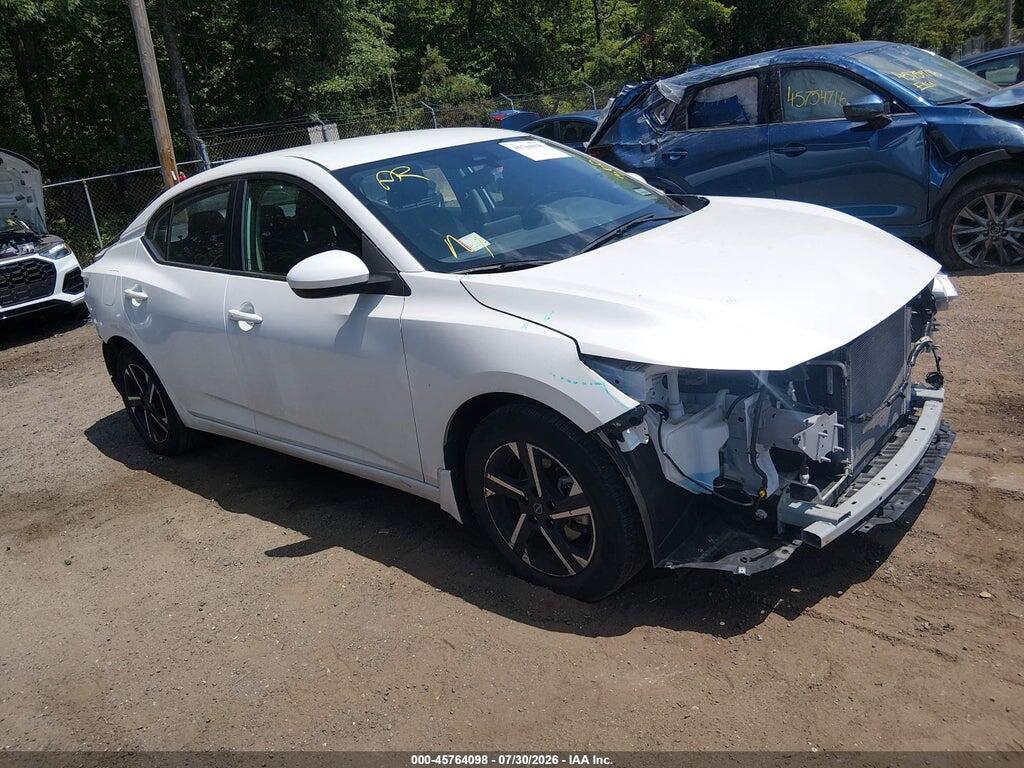 3N1AB8CV8RY226619 2024 NISSAN SENTRA photo no. 1