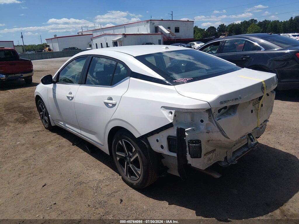 3N1AB8CV8RY226619 2024 NISSAN SENTRA photo no. 3