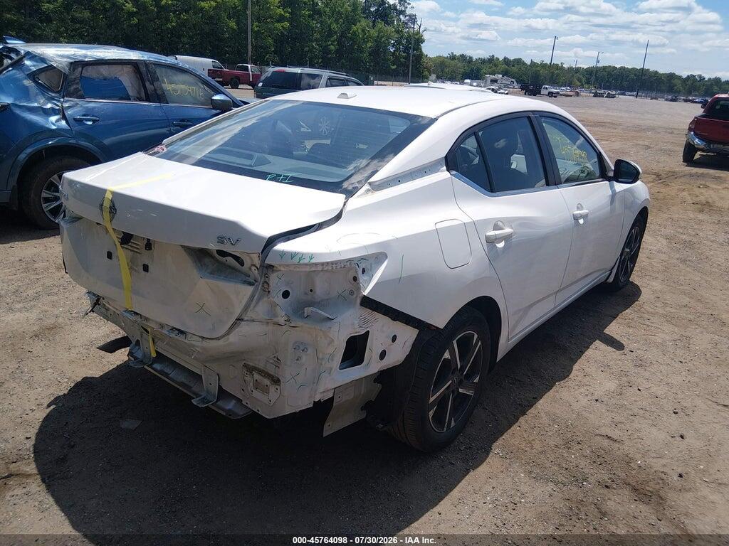 3N1AB8CV8RY226619 2024 NISSAN SENTRA photo no. 4