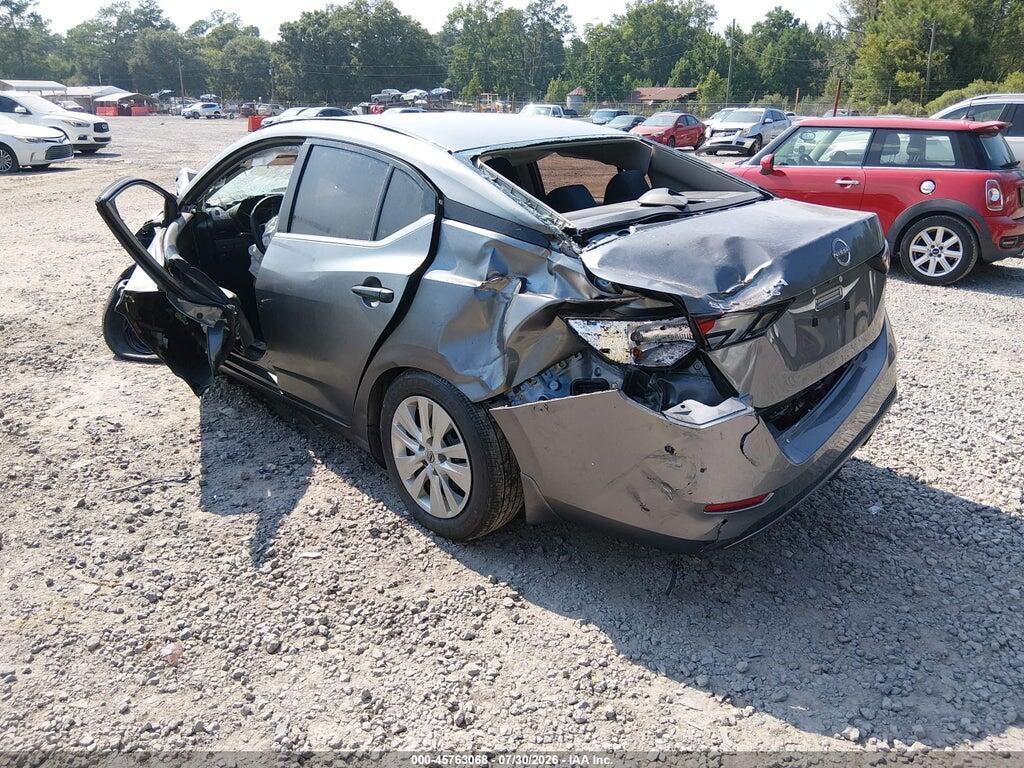 3N1AB8BV8RY314538 2024 NISSAN SENTRA photo no. 3