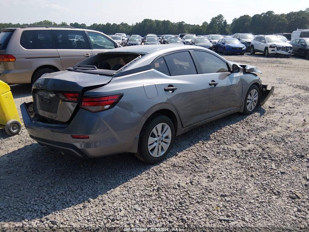3N1AB8BV8RY314538 2024 NISSAN SENTRA photo no. 4