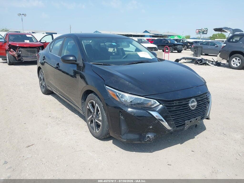 3N1AB8CV1RY251927 2024 NISSAN SENTRA photo no. 1