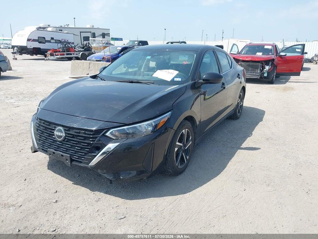 3N1AB8CV1RY251927 2024 NISSAN SENTRA photo no. 2