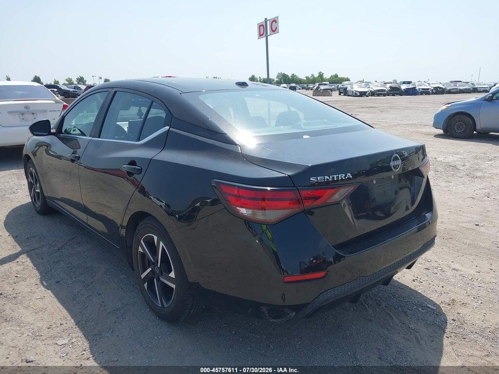 3N1AB8CV1RY251927 2024 NISSAN SENTRA photo no. 3
