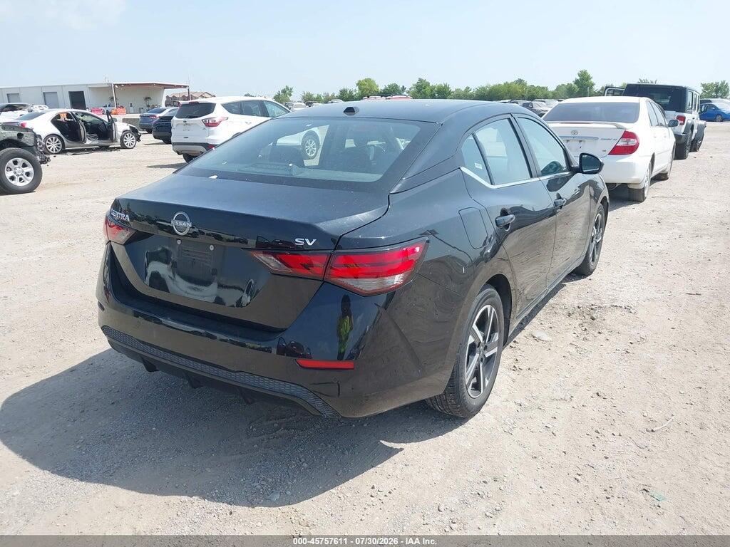 3N1AB8CV1RY251927 2024 NISSAN SENTRA photo no. 4