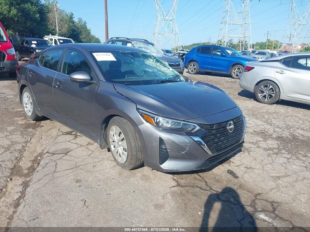 3N1AB8BV2RY233325 2024 NISSAN SENTRA photo no. 1