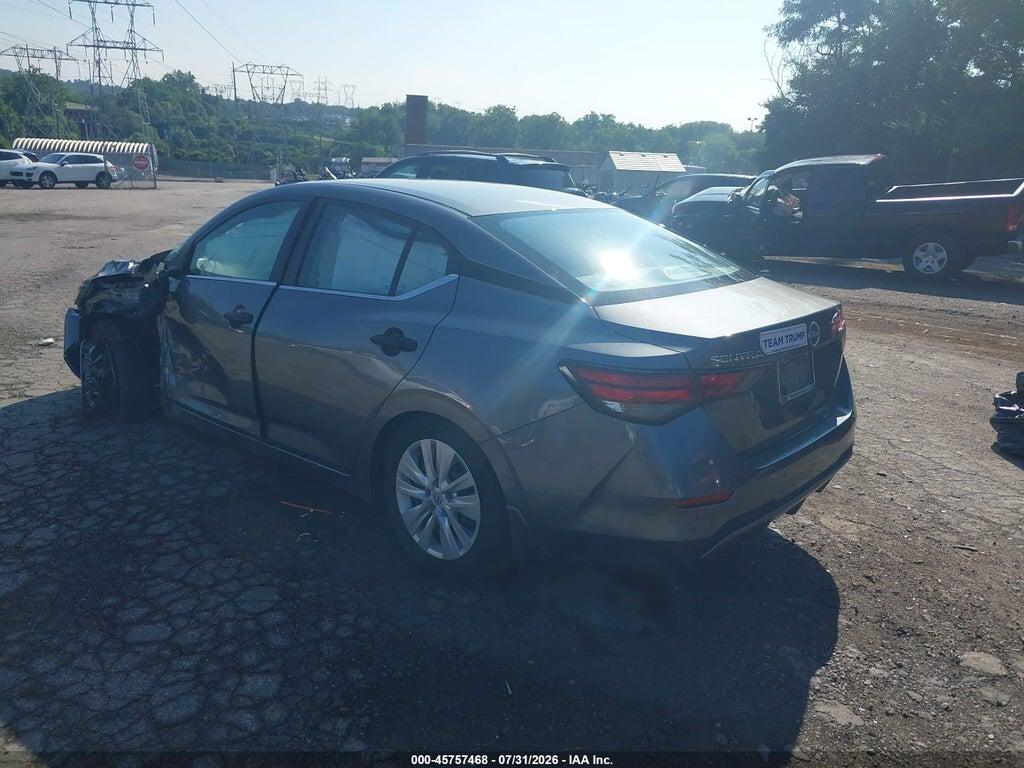3N1AB8BV2RY233325 2024 NISSAN SENTRA photo no. 3