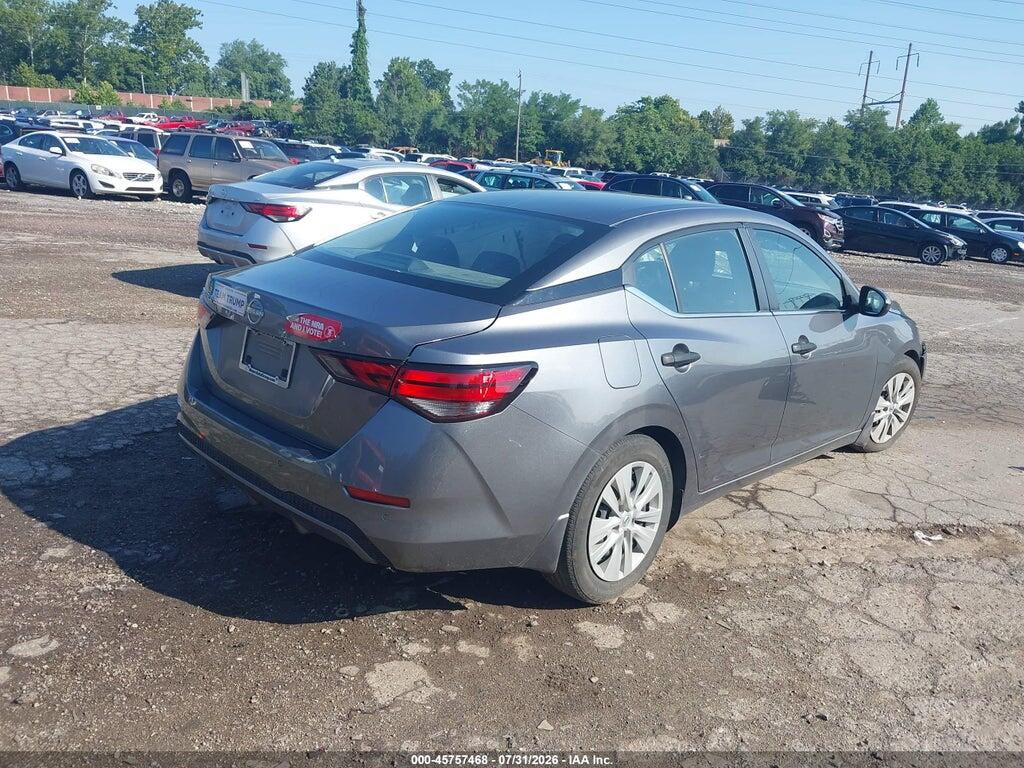 3N1AB8BV2RY233325 2024 NISSAN SENTRA photo no. 4