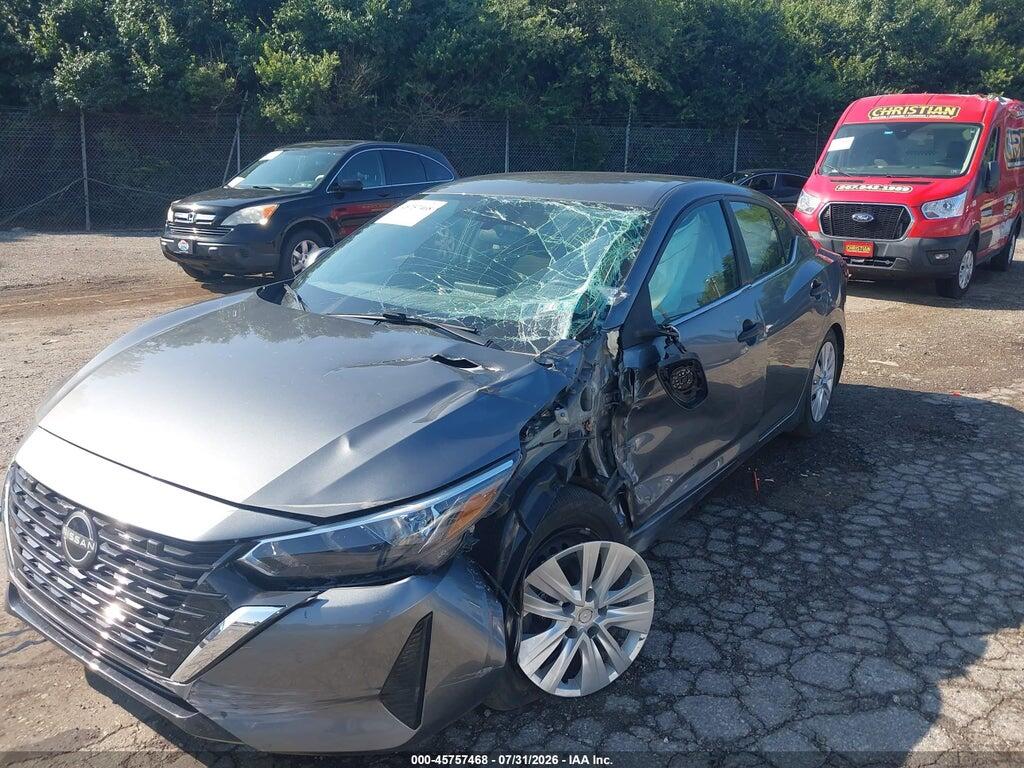3N1AB8BV2RY233325 2024 NISSAN SENTRA photo no. 6