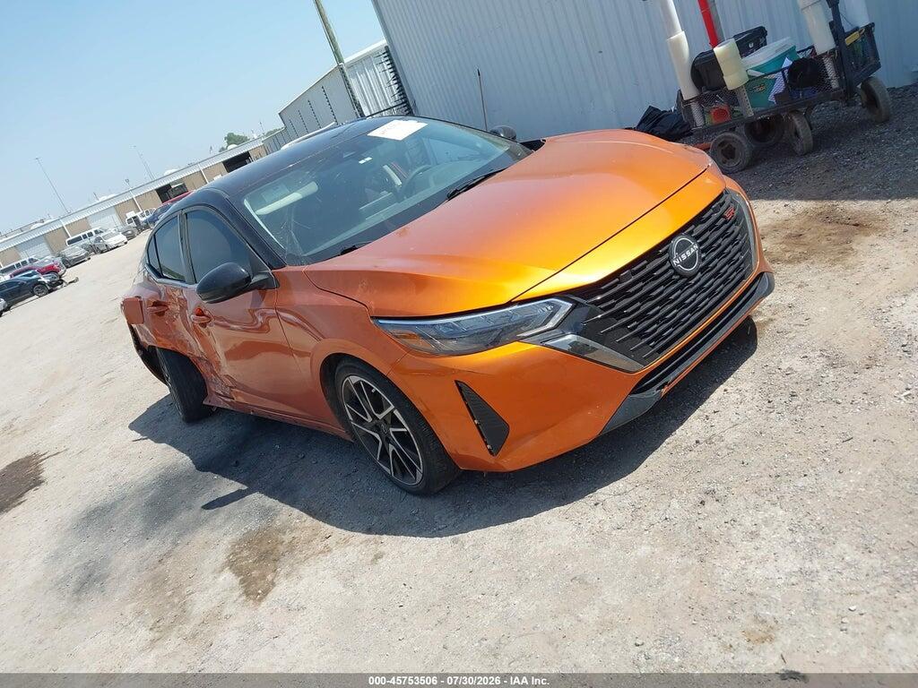 3N1AB8DV8RY216865 2024 NISSAN SENTRA photo no. 1