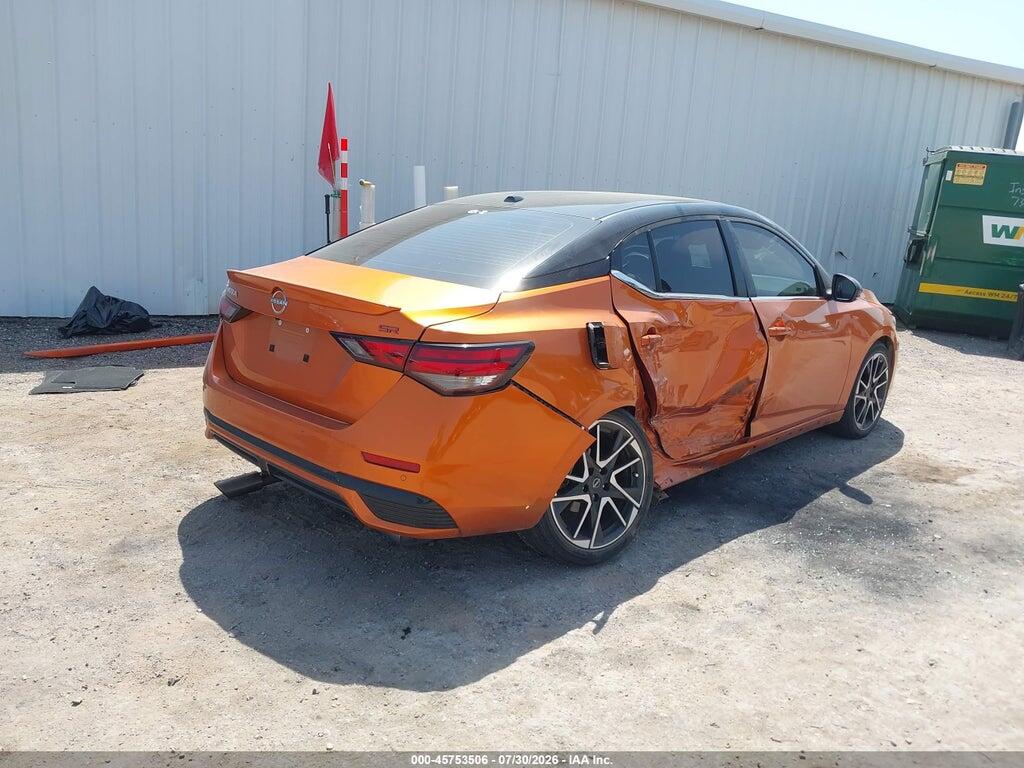 3N1AB8DV8RY216865 2024 NISSAN SENTRA photo no. 4