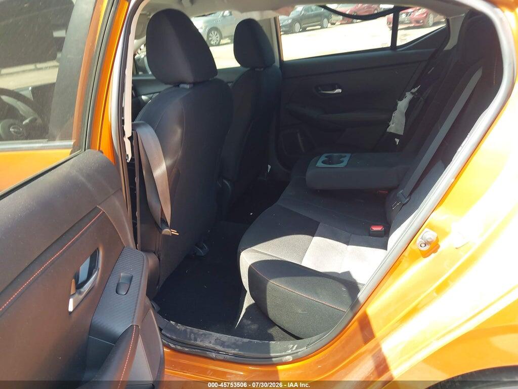 3N1AB8DV8RY216865 2024 NISSAN SENTRA photo no. 8