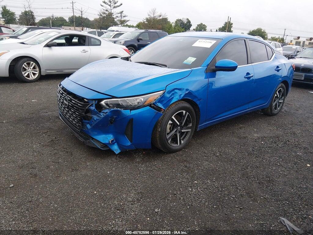 3N1AB8CV9RY265204 2024 NISSAN SENTRA photo no. 2