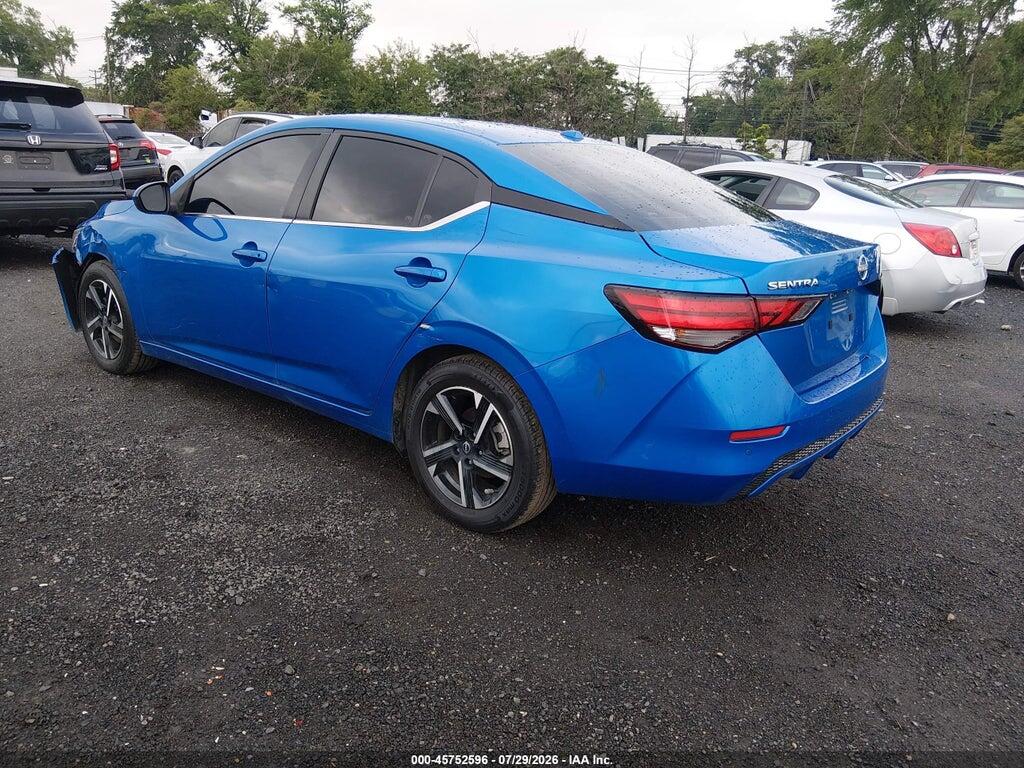 3N1AB8CV9RY265204 2024 NISSAN SENTRA photo no. 3