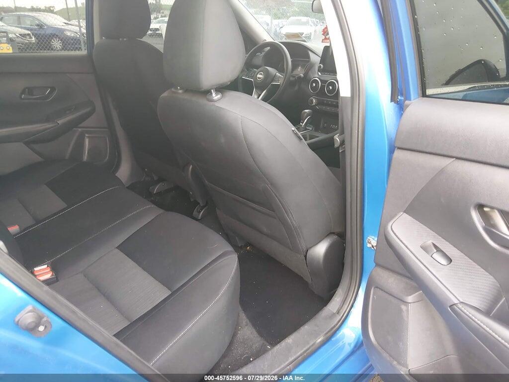 3N1AB8CV9RY265204 2024 NISSAN SENTRA photo no. 8