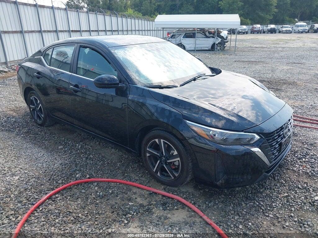 3N1AB8CV5RY335829 2024 NISSAN SENTRA photo no. 1