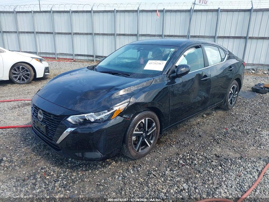 3N1AB8CV5RY335829 2024 NISSAN SENTRA photo no. 2