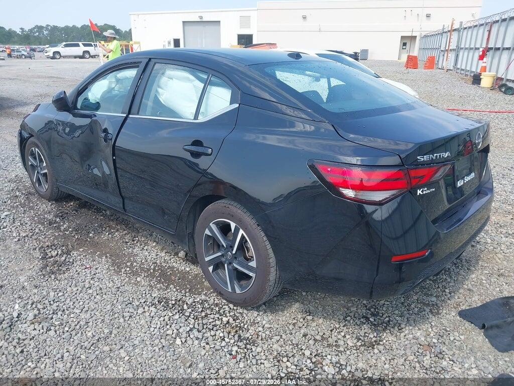 3N1AB8CV5RY335829 2024 NISSAN SENTRA photo no. 3