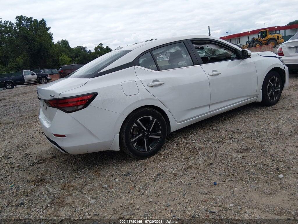3N1AB8CV6RY345379 2024 NISSAN SENTRA photo no. 4