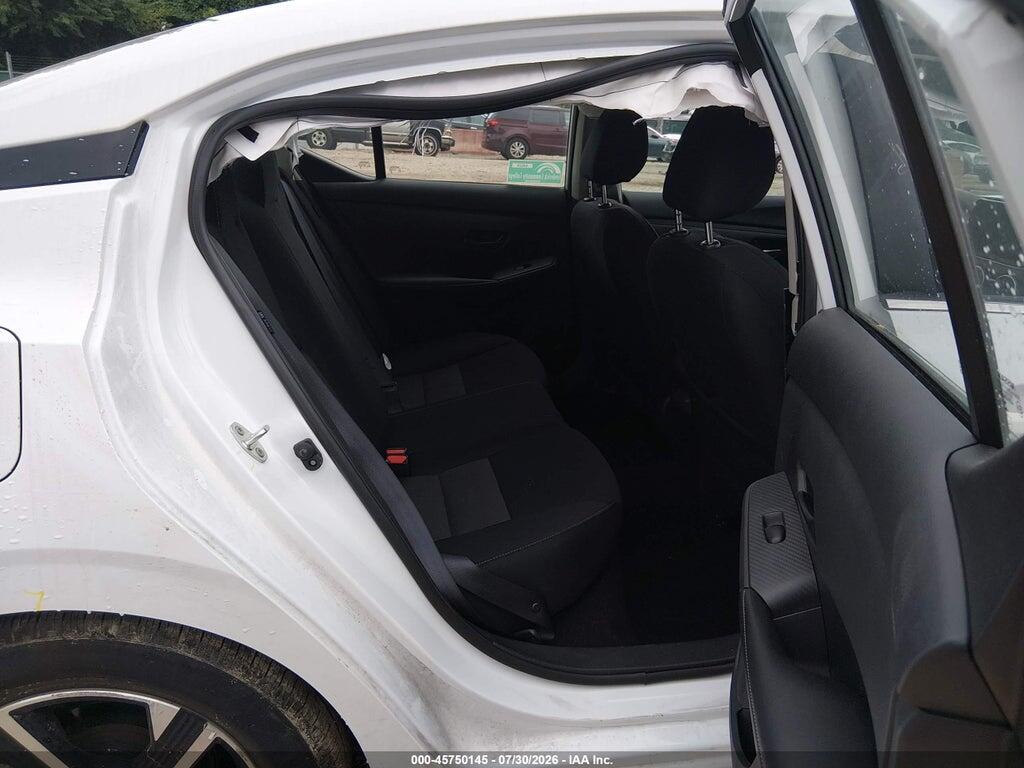 3N1AB8CV6RY345379 2024 NISSAN SENTRA photo no. 8