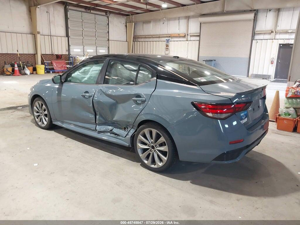 3N1AB8DV6RY246043 2024 NISSAN SENTRA photo no. 3