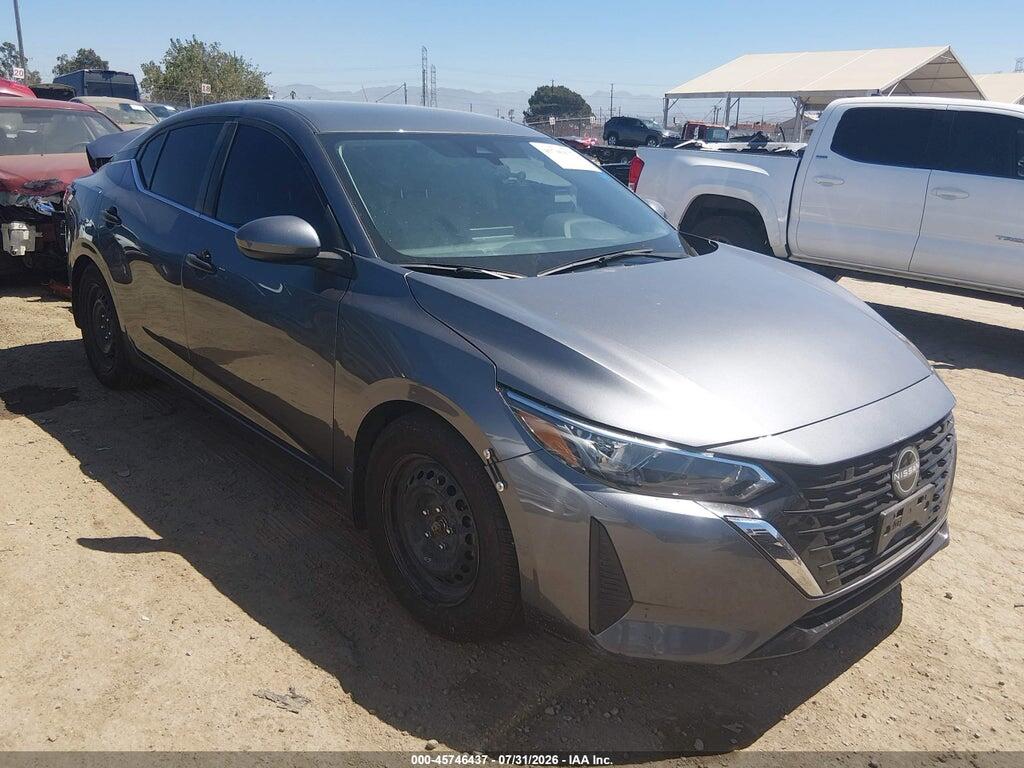 3N1AB8BV1RY344318 2024 NISSAN SENTRA photo no. 1
