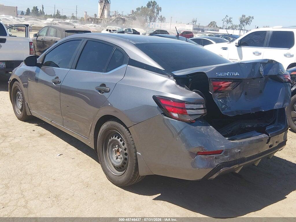 3N1AB8BV1RY344318 2024 NISSAN SENTRA photo no. 3