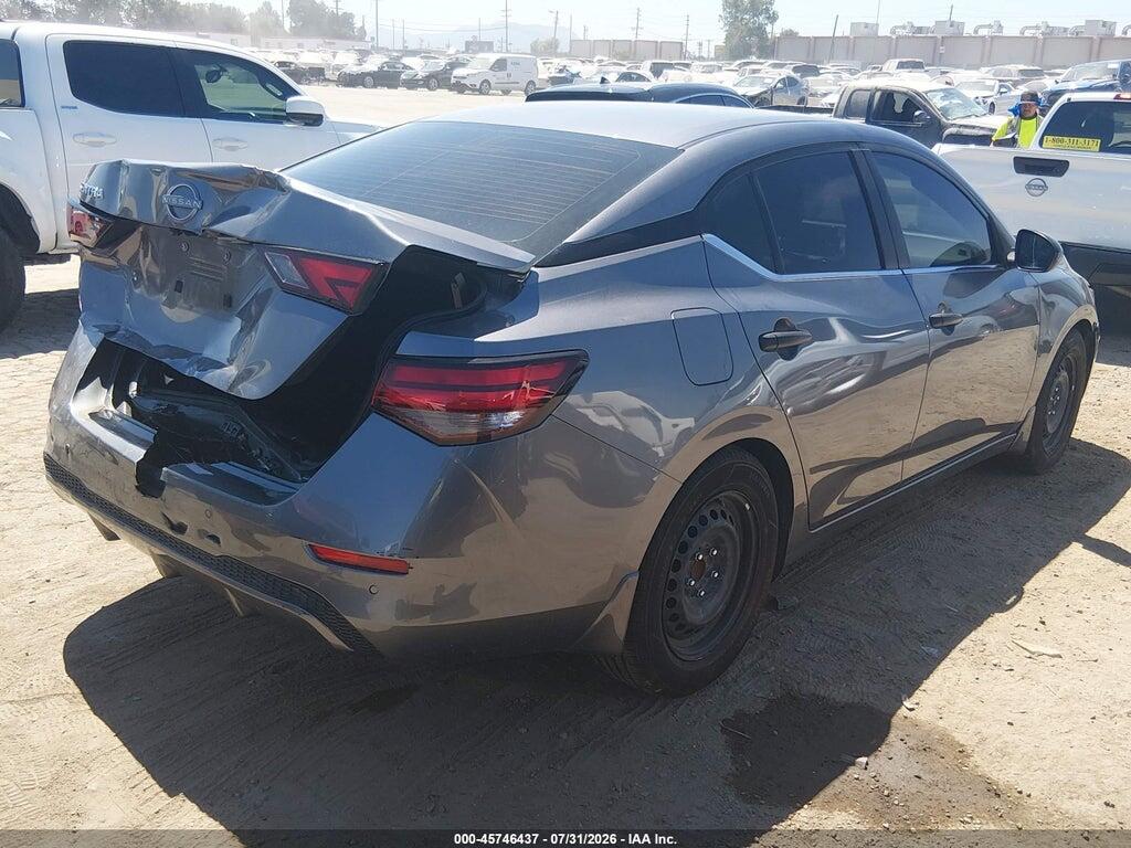 3N1AB8BV1RY344318 2024 NISSAN SENTRA photo no. 4