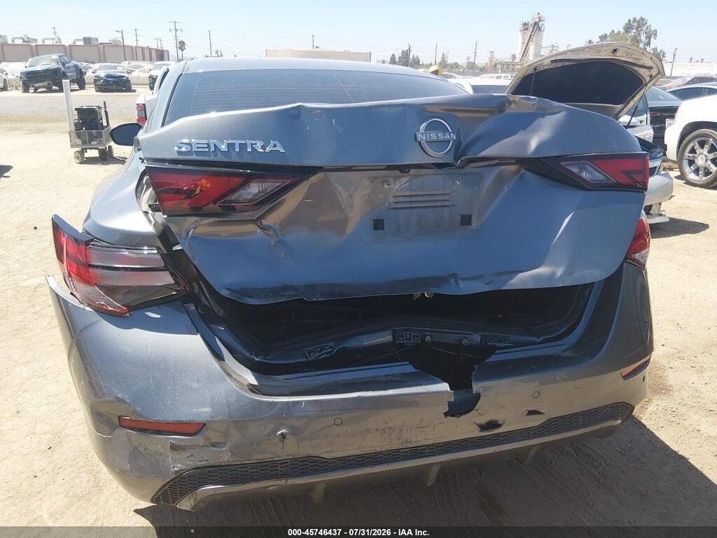 3N1AB8BV1RY344318 2024 NISSAN SENTRA photo no. 6