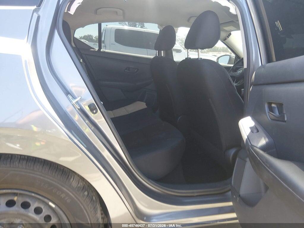 3N1AB8BV1RY344318 2024 NISSAN SENTRA photo no. 8