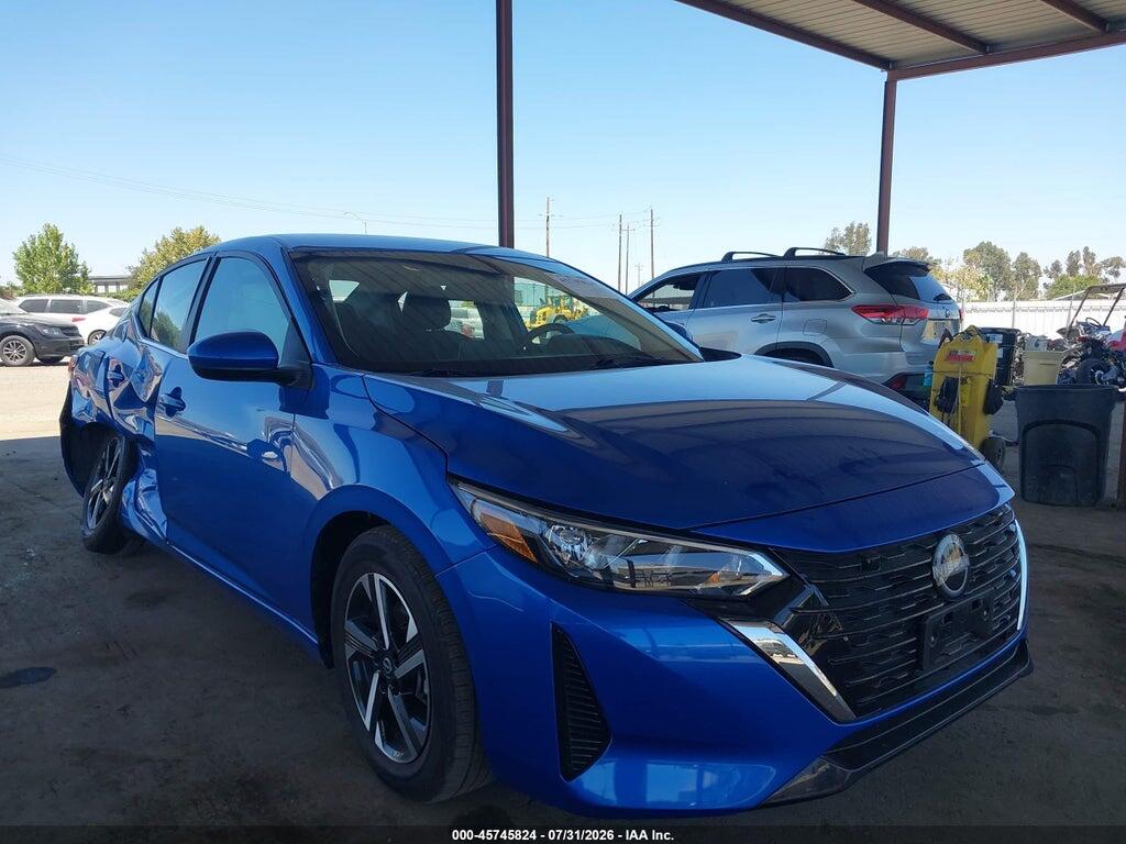 3N1AB8CV2RY345492 2024 NISSAN SENTRA photo no. 1