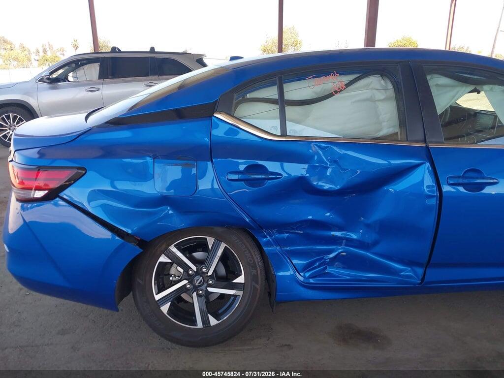 3N1AB8CV2RY345492 2024 NISSAN SENTRA photo no. 6