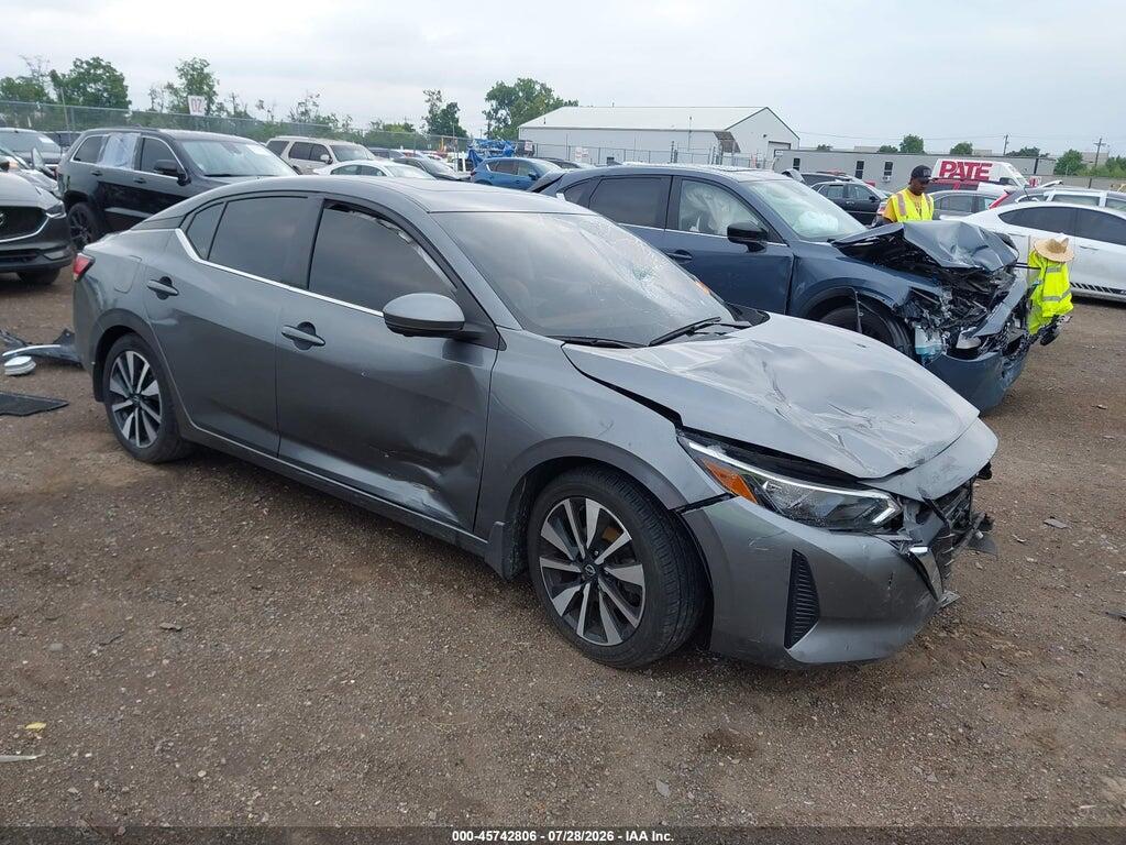 3N1AB8CV9RY223406 2024 NISSAN SENTRA photo no. 1