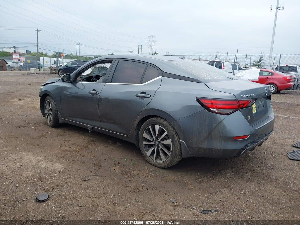 3N1AB8CV9RY223406 2024 NISSAN SENTRA photo no. 3