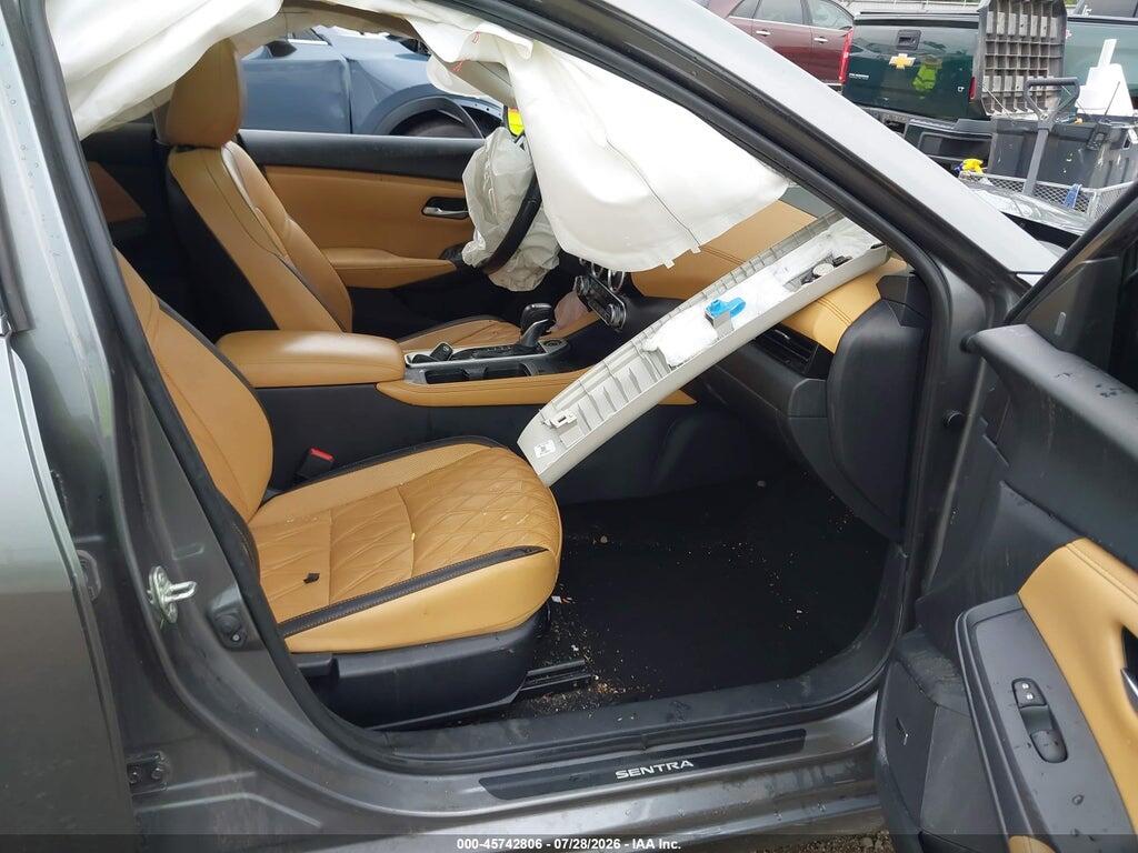 3N1AB8CV9RY223406 2024 NISSAN SENTRA photo no. 5