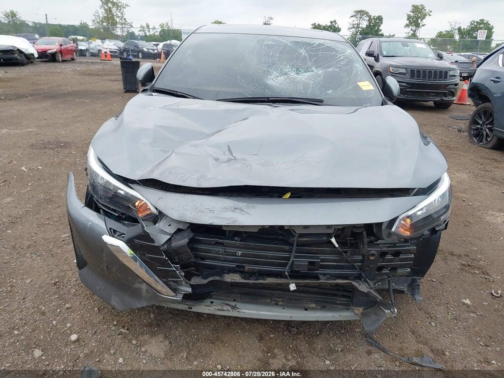 3N1AB8CV9RY223406 2024 NISSAN SENTRA photo no. 6