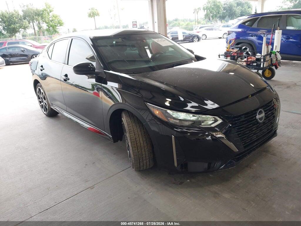 3N1AB8DVXRY317390 2024 NISSAN SENTRA photo no. 1