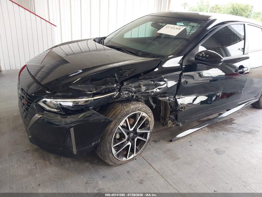 3N1AB8DVXRY317390 2024 NISSAN SENTRA photo no. 6