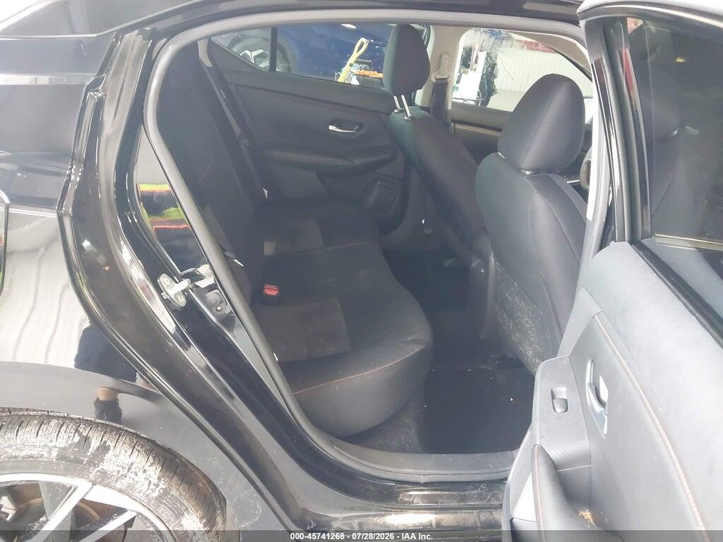 3N1AB8DVXRY317390 2024 NISSAN SENTRA photo no. 8