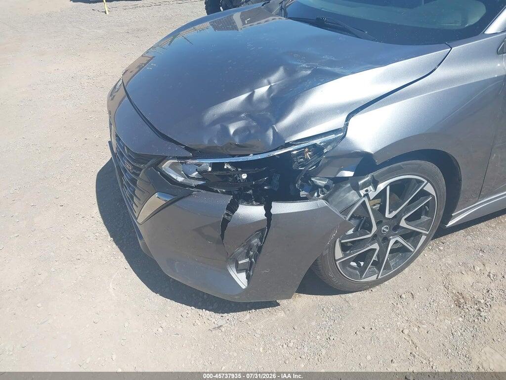 3N1AB8DV4RY382302 2024 NISSAN SENTRA photo no. 6