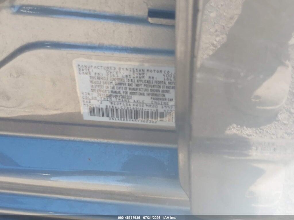 3N1AB8DV4RY382302 2024 NISSAN SENTRA photo no. 9