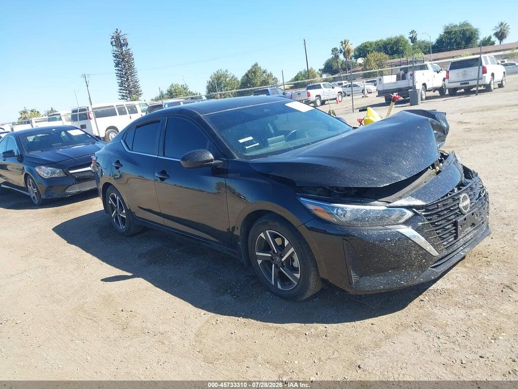 3N1AB8CV0RY228204 2024 NISSAN SENTRA photo no. 1
