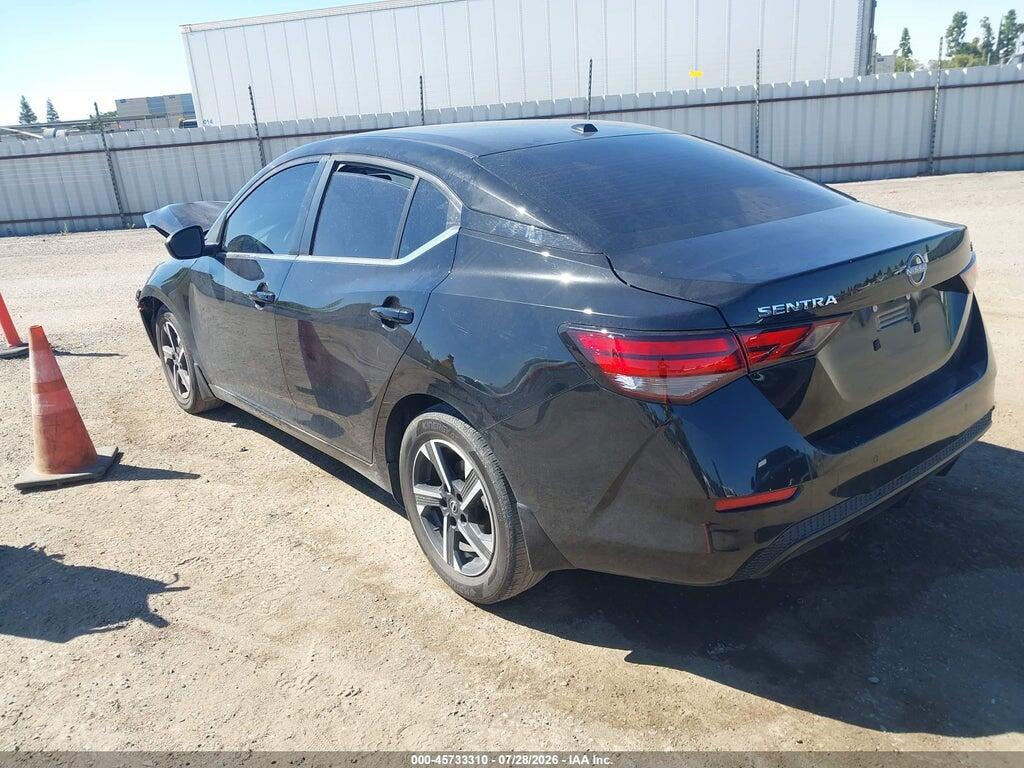3N1AB8CV0RY228204 2024 NISSAN SENTRA photo no. 3