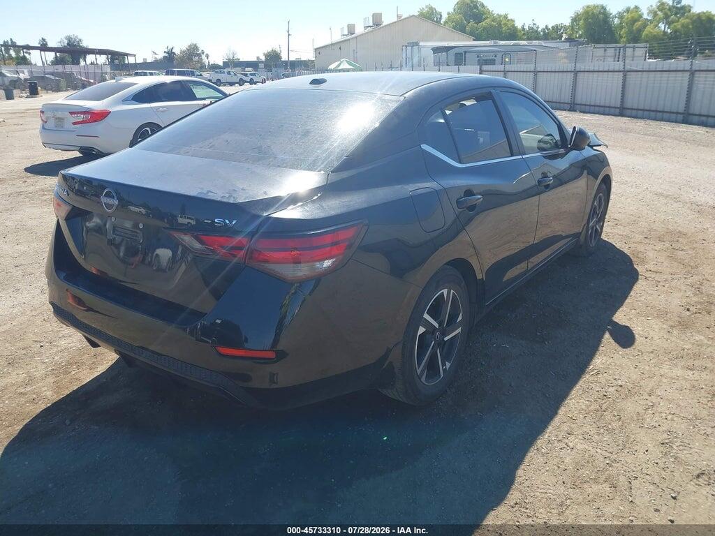 3N1AB8CV0RY228204 2024 NISSAN SENTRA photo no. 4